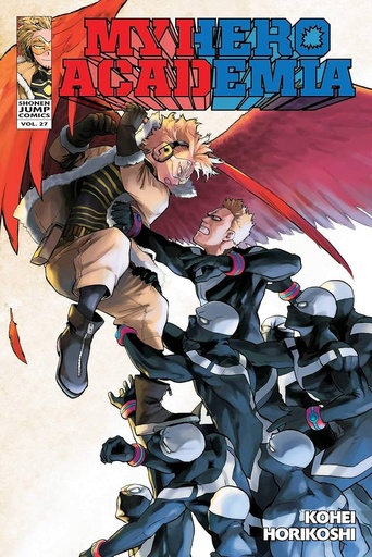 [21+] My Hero Academia, Vol.27