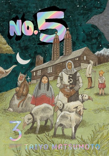 [17+] No.5 Vol 03