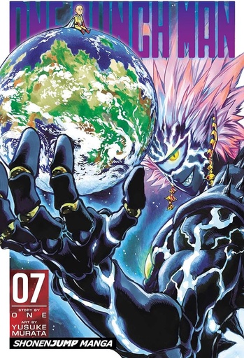 [21+] One Punch-Man Vol 07