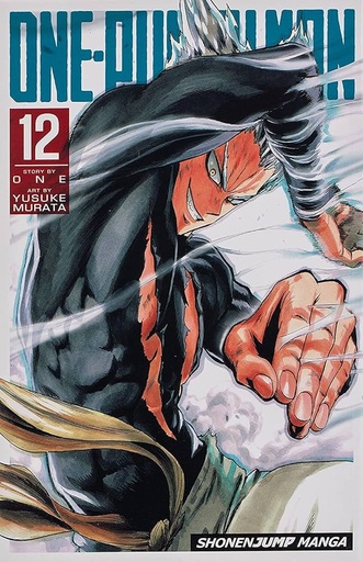 [21+] One Punch-Man Vol 12