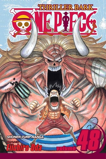 [17+] One Piece Vol 48