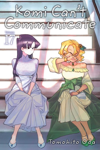 [17+] Komi Can't Communicate Vol 17