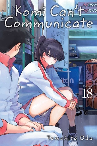 [17+] Komi Can't Communicate Vol 18