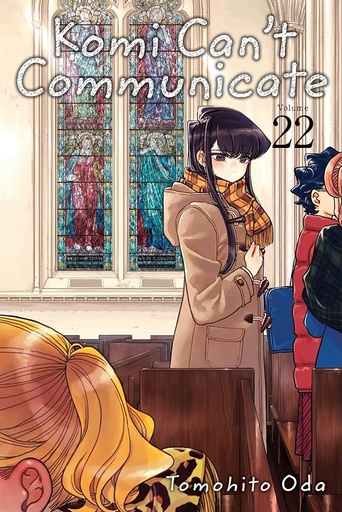 [17+] Komi Can't Communicate Vol 22