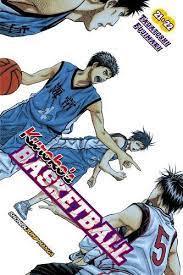 [17+] Kuroko's Basketball Vol (21 & 22)