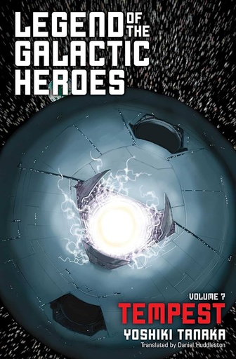 [N/A] Legend Of The Galactic Heroes Vol 07 (Novel