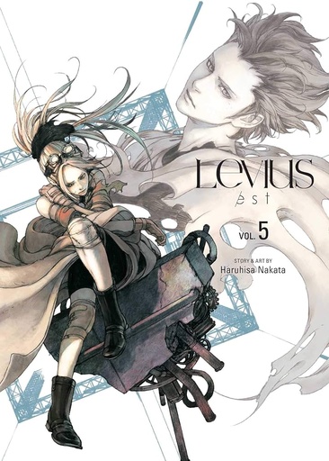 [21+] Levius / est Vol 05