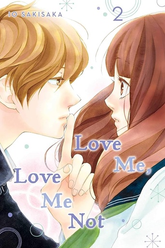 [17+] Love Me Love Me Not Vol 02