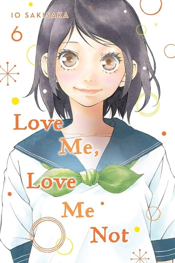 [17+] Love Me Love Me Not Vol 06