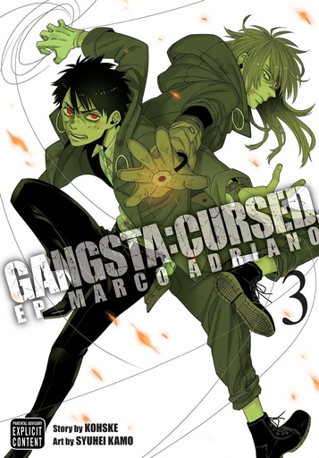 [21+] GANGSTA:CURSED VOL 03