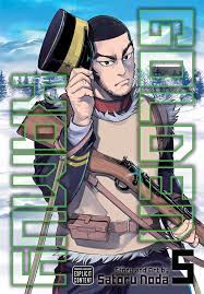 [21+] Golden Kamuy Vol 05