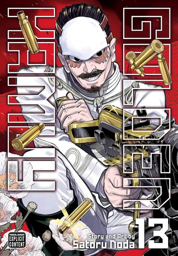 [21+] Golden Kamuy Vol 13