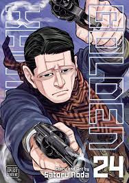 [21+] Golden Kamuy Vol 24