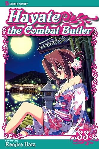 [21+] Hayate The Combat Butler Vol 33