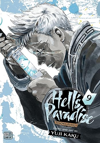 [21+] Hell's Paradise Vol 09