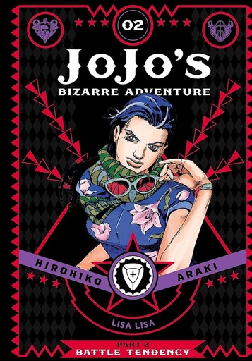 [21+] Jojo's Bizarre Adventure PT.2 Vol 02