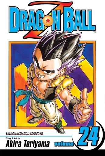 [17+] Dragon Ball Z Vol 24