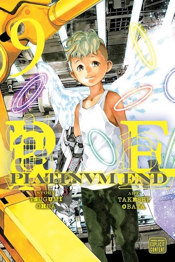 [21+] Platinum End Vol 09