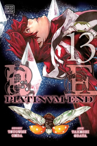 [21+] Platinum End Vol 13