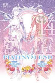 [21+] Platinum End Vol 14