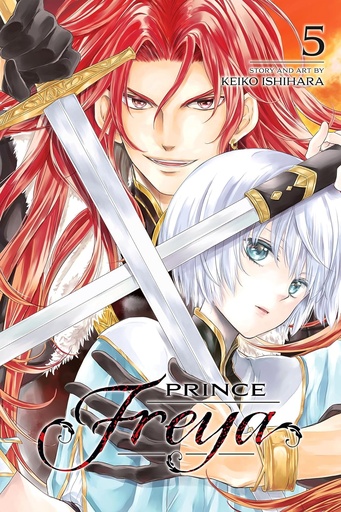 [17+] Prince Freya Vol.5