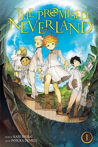 [21+] The Promised Neverland Vol.1