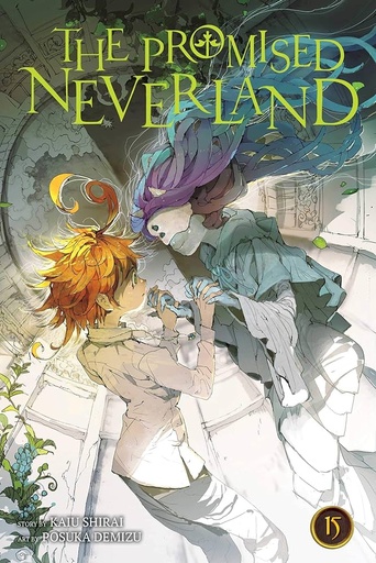 [21+] The Promised Neverland Vol 15