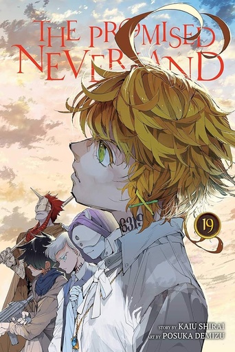 [21+] The Promised Neverland Vol 19