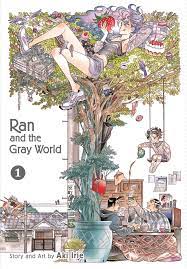 [21+] Ran and the Gray World Vol 01