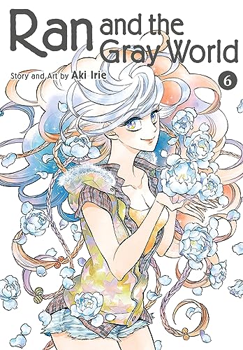 [21+] Ran and the Gray World Vol 06