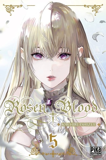 [21+] Rosen Blood Vol 05