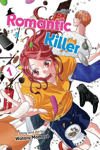 [17+] Romantic Killer Vol 01 