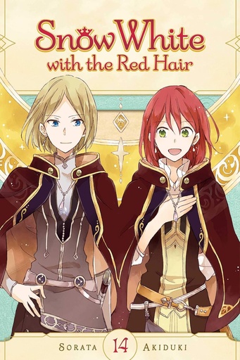 [17+] Snow White With The Red Hair Vol 14