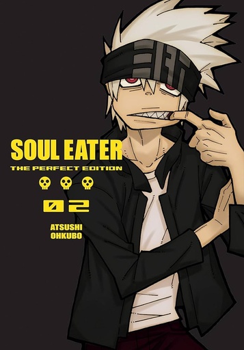 [21+] Soul Eater Vol 02