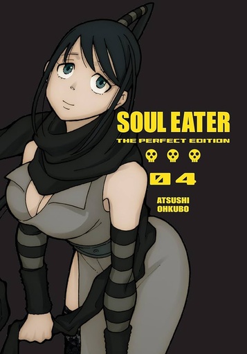 [21+] Soul Eater Vol 04