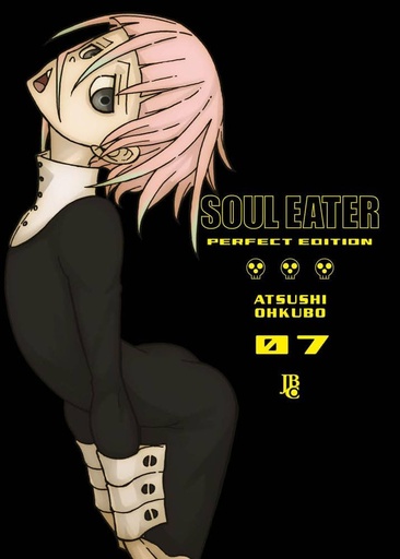 [21+] Soul Eater Vol 07