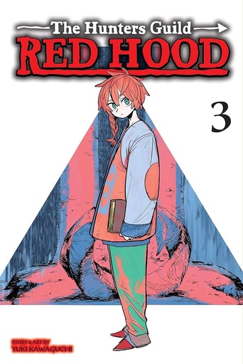 [17+] The Hunters Guild : Red Hood Vol 03