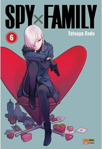 [21+] Spy x Family Vol 06