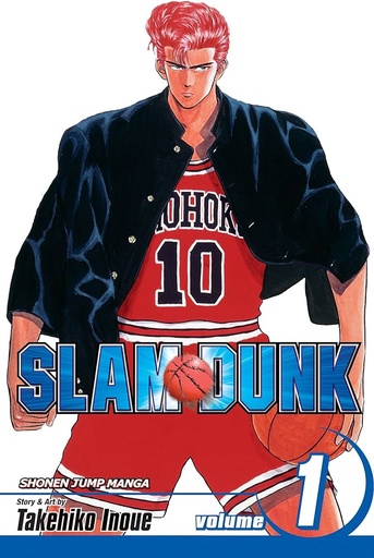 [17+] Slam Dunk Vol 01