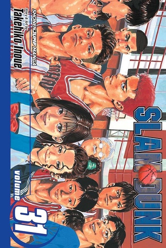 [17+] Slam Dunk, Vol.31