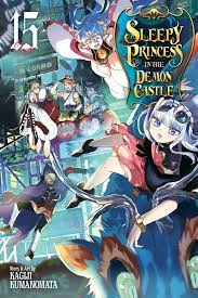 [17+] Sleepy Princess in the Demon Castle Vol 15