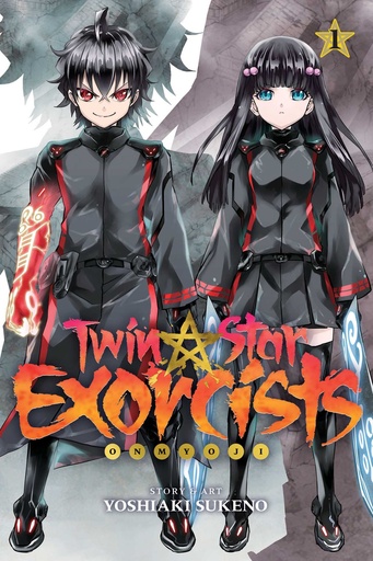 [17+] Twin Star Exorcists Vol 01