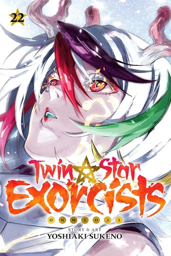 [17+] Twin Star Exorcists Vol 22