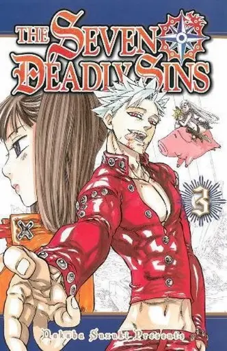 [21+] The Seven Deadly Sins Vol 03