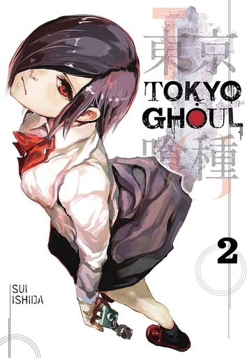 [21+] Tokyo Ghoul Vol 02