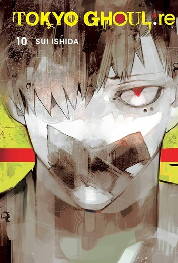 [21+] Tokyo Ghoul:re Vol 10