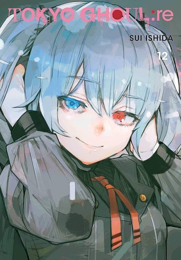 [21+] Tokyo Ghoul:re, Vol.12