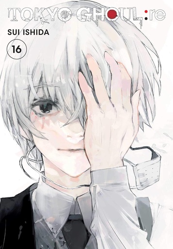 [21+] Tokyo Ghoul:re, Vol.16