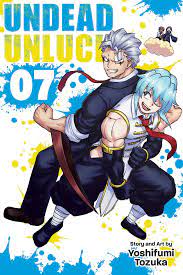 [21+] Undead Unluck Vol 07 