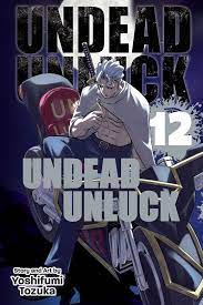 [21+] Undead Unluck Vol 12